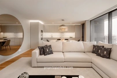 Apartamento T4 para Venda em Santa Marinha e São Pedro da Afurada