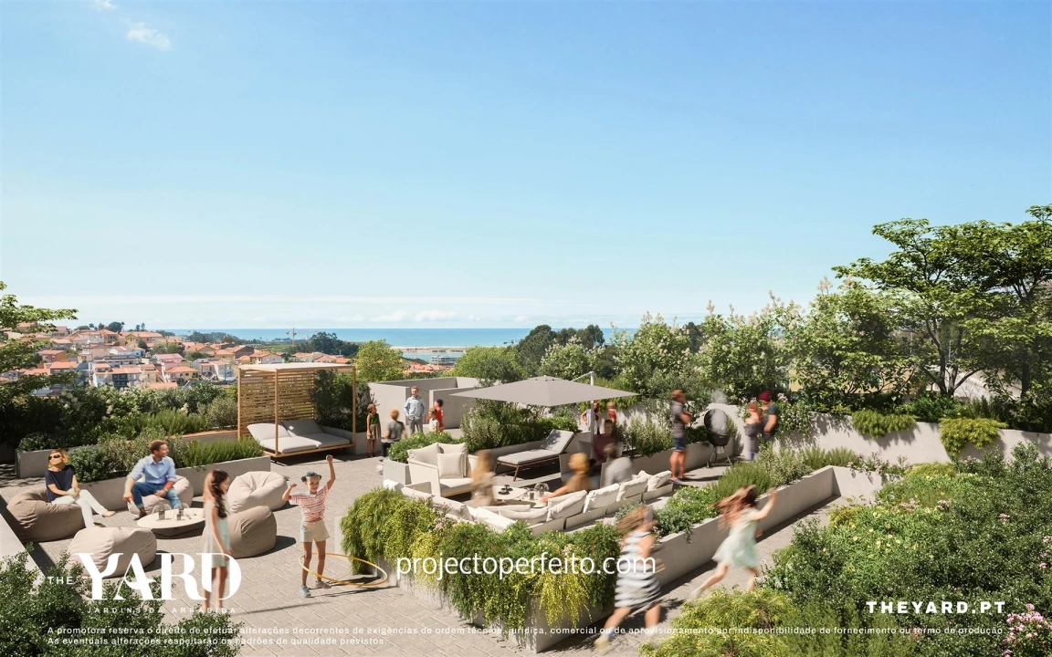 Apartamento T4 para Venda em Santa Marinha e São Pedro da Afurada Foto 26