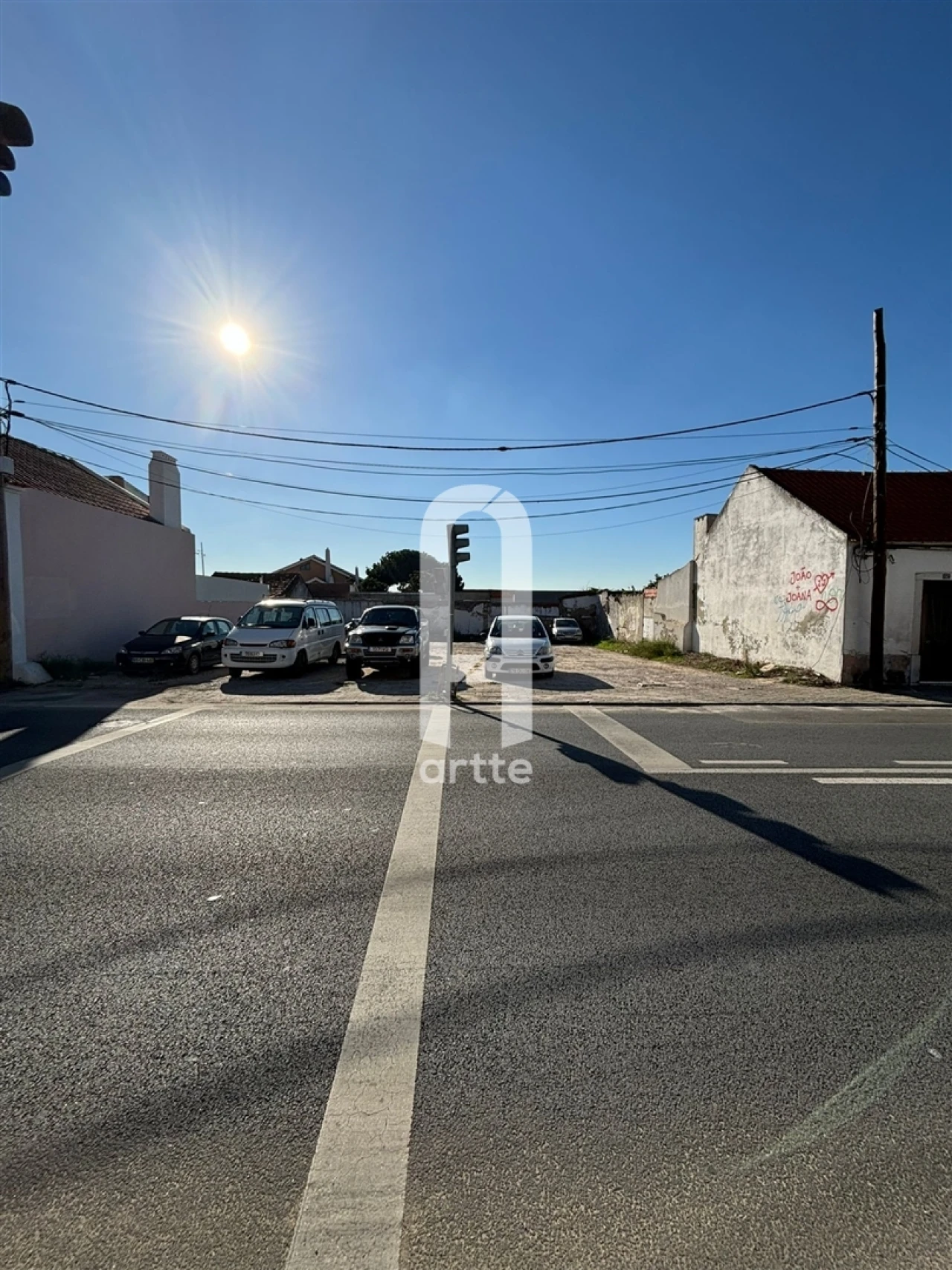 Terreno para Venda em Palhais e Coina Foto 1
