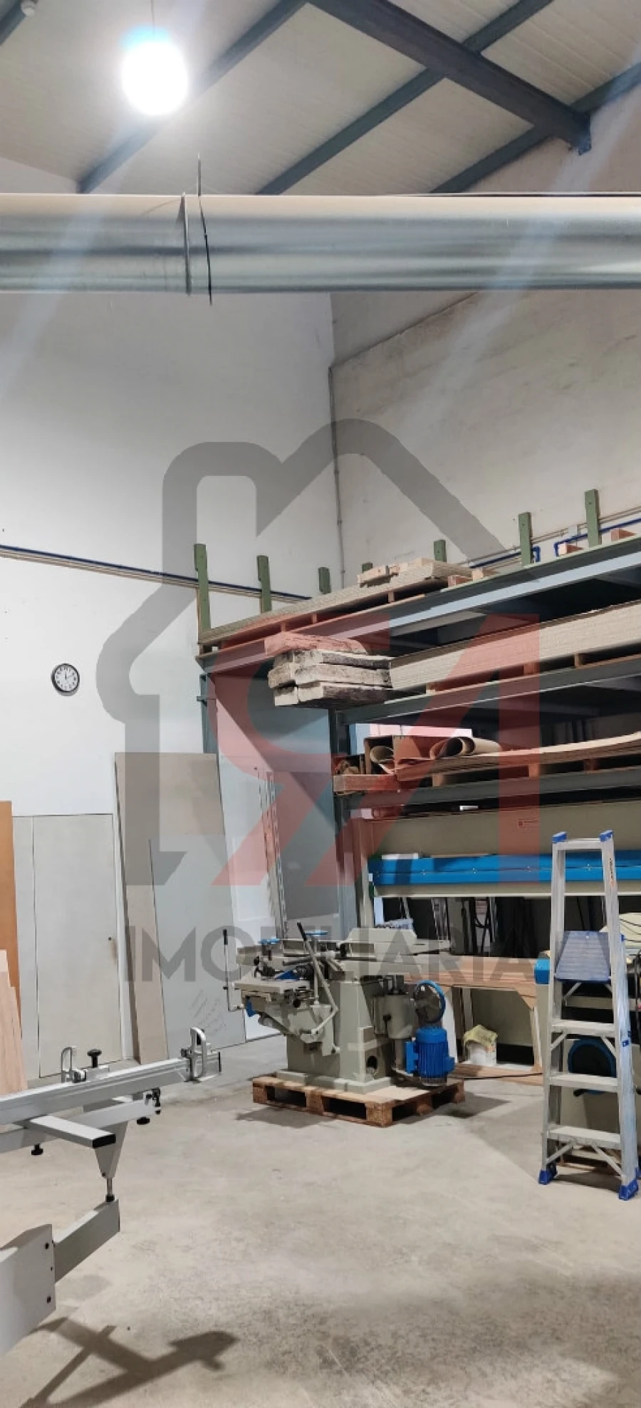 Armazém para Arrendamento em Carvalhosa Foto 10