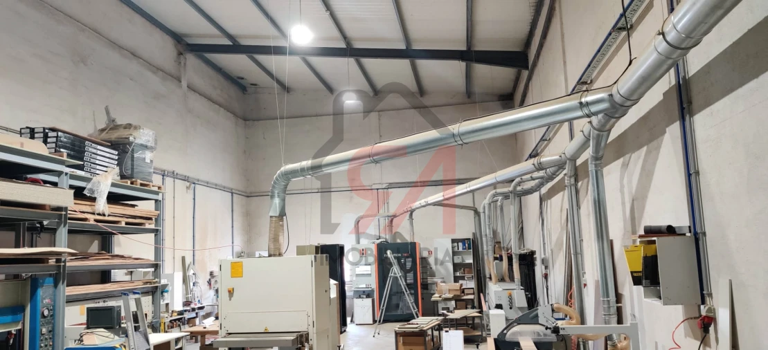 Armazém para Arrendamento em Carvalhosa Foto 7