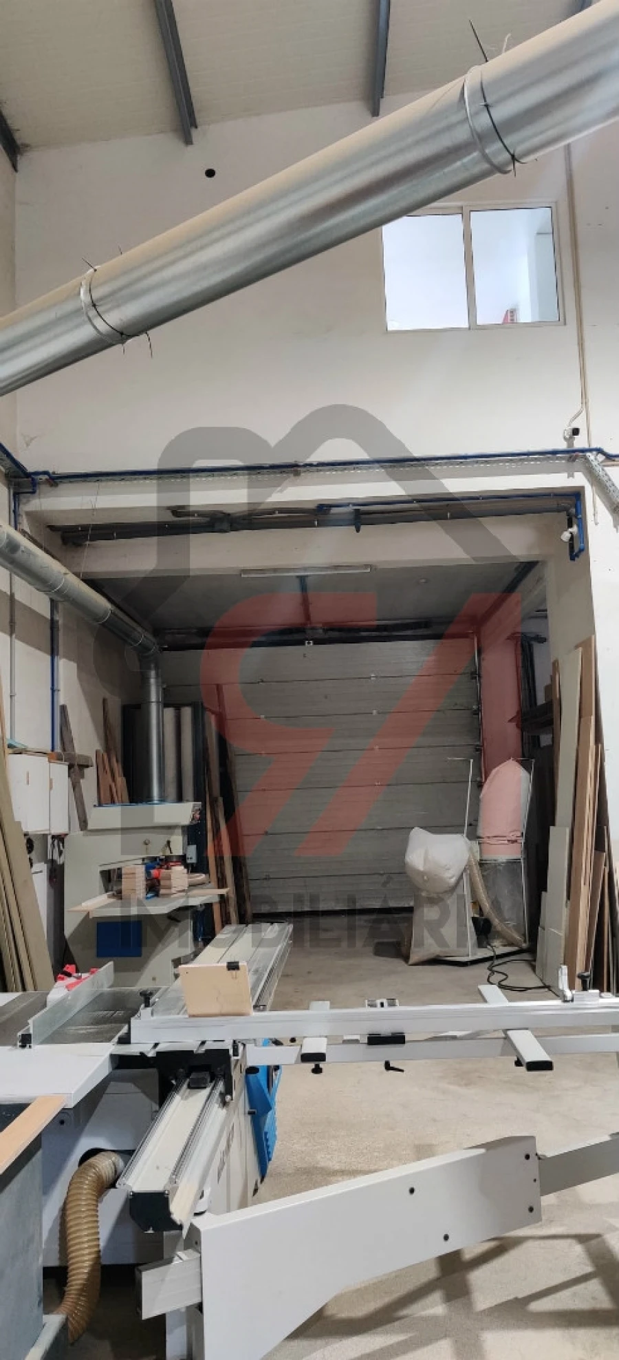 Armazém para Arrendamento em Carvalhosa Foto 9