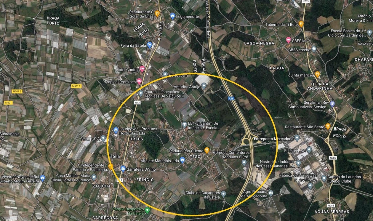 Terreno para Venda em Estela Foto 1