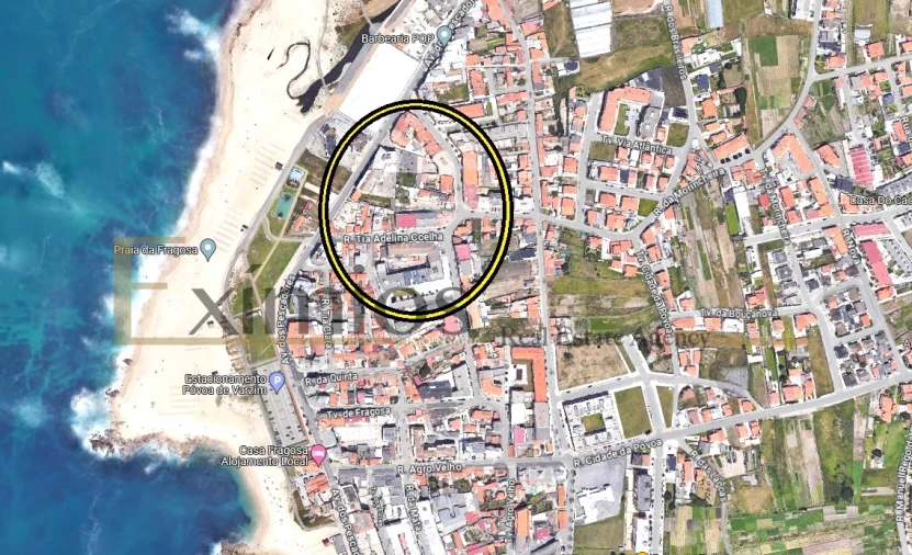 Garagem para Venda em Aver-O-Mar, Amorim e Terroso Foto 1