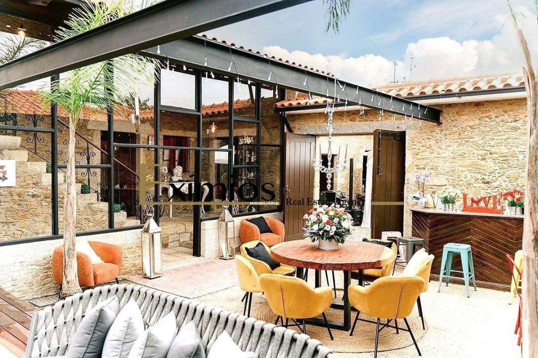 Quinta T4 para Venda em Balazar Foto 10