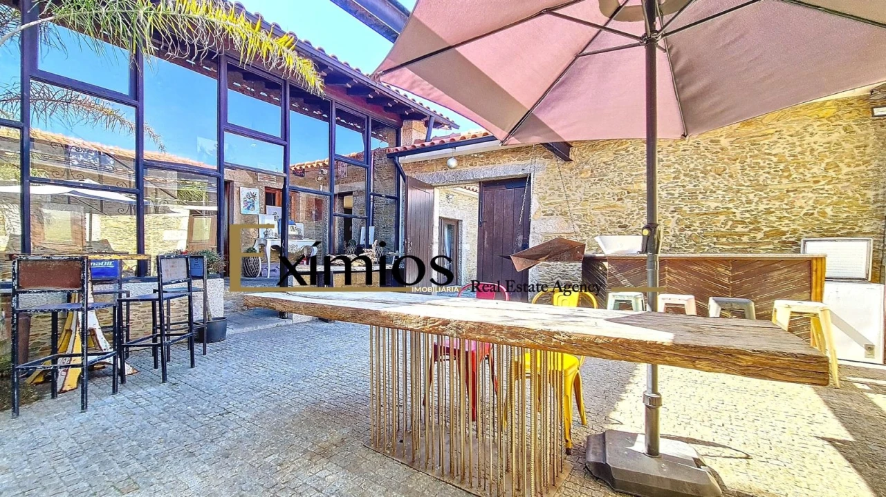 Quinta T4 para Venda em Balazar Foto 11