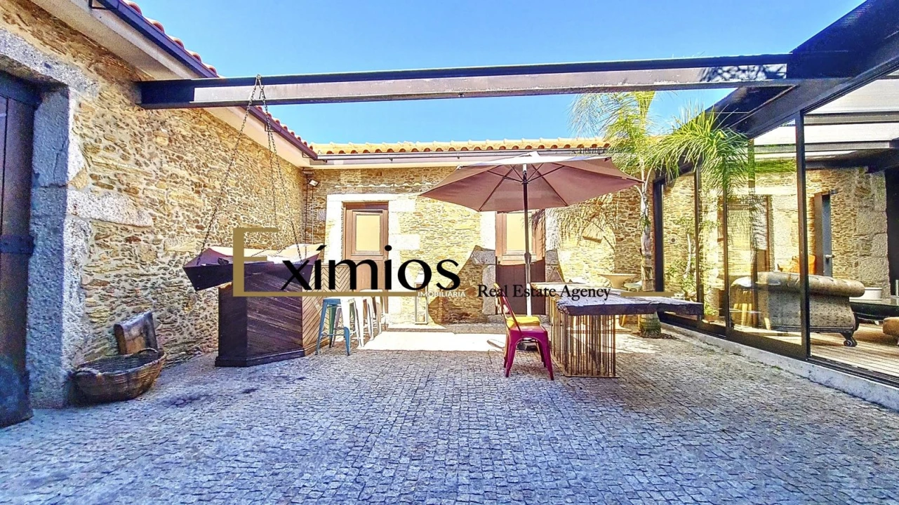 Quinta T4 para Venda em Balazar Foto 9