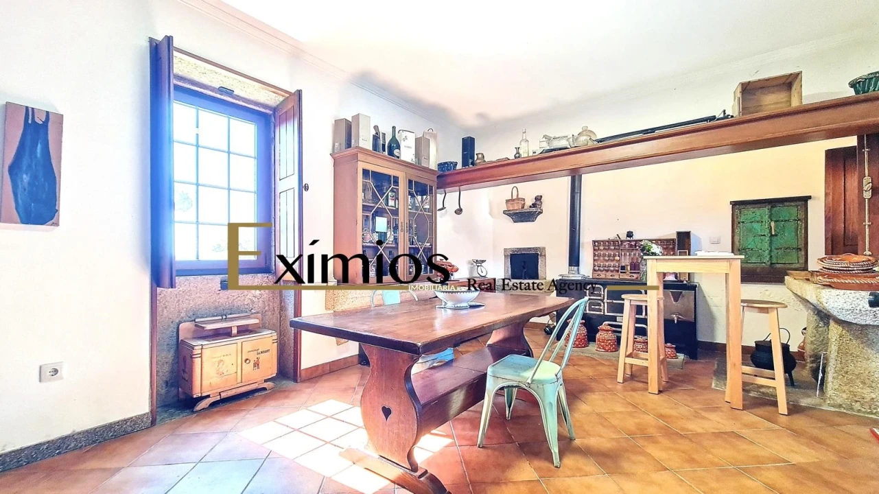 Quinta T4 para Venda em Balazar Foto 4