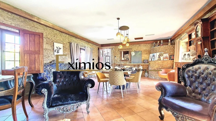 Quinta T4 para Venda em Balazar Foto 3