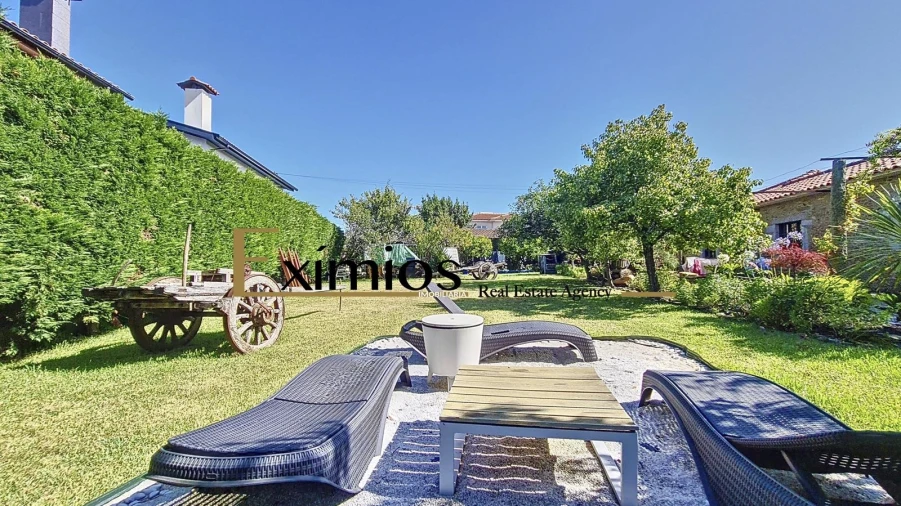 Quinta T4 para Venda em Balazar Foto 18