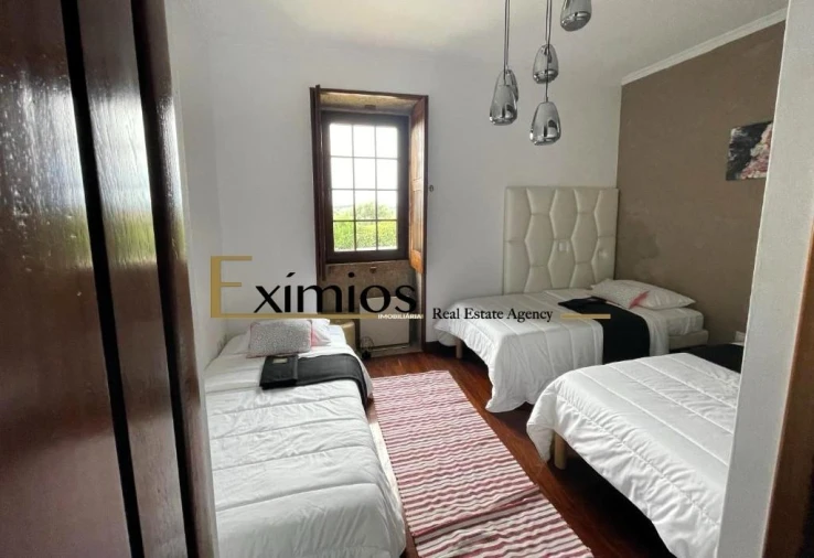 Quinta T4 para Venda em Balazar Foto 13