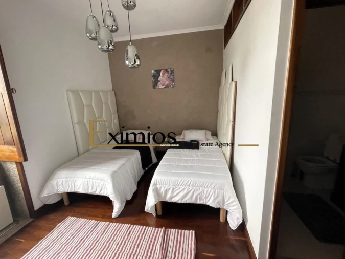 Quinta T4 para Venda em Balazar Foto 14