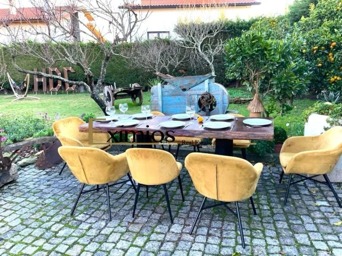 Quinta T4 para Venda em Balazar Foto 19