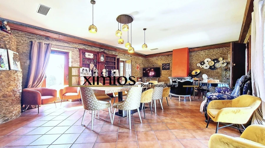 Quinta T4 para Venda em Balazar