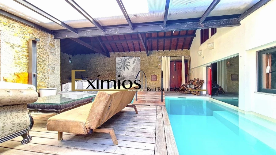 Quinta T4 para Venda em Balazar Foto 8