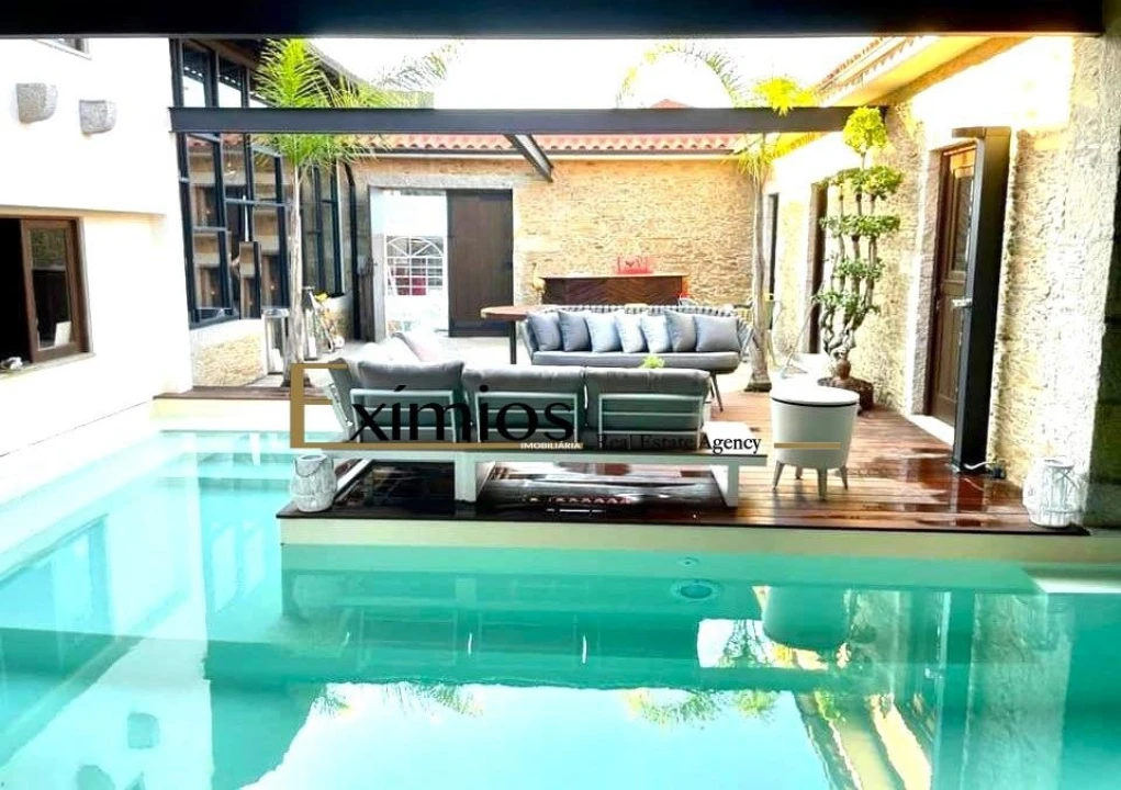 Quinta T4 para Venda em Balazar Foto 6