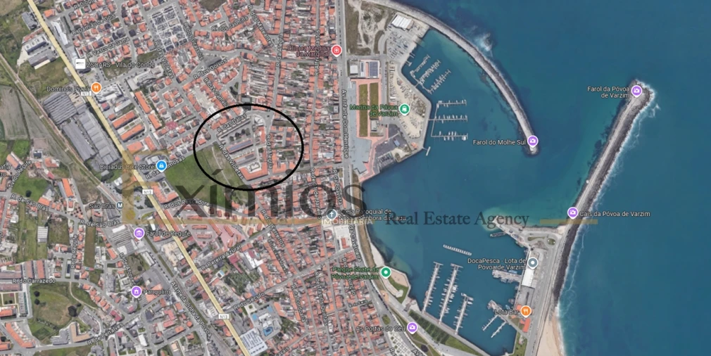 Garagem para Venda em Vila do Conde