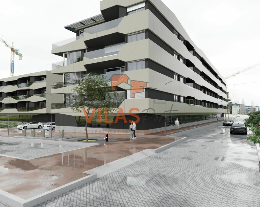 Apartamento T4 para Venda em Santa Maria Maior e Monserrate e Meadela Foto 4