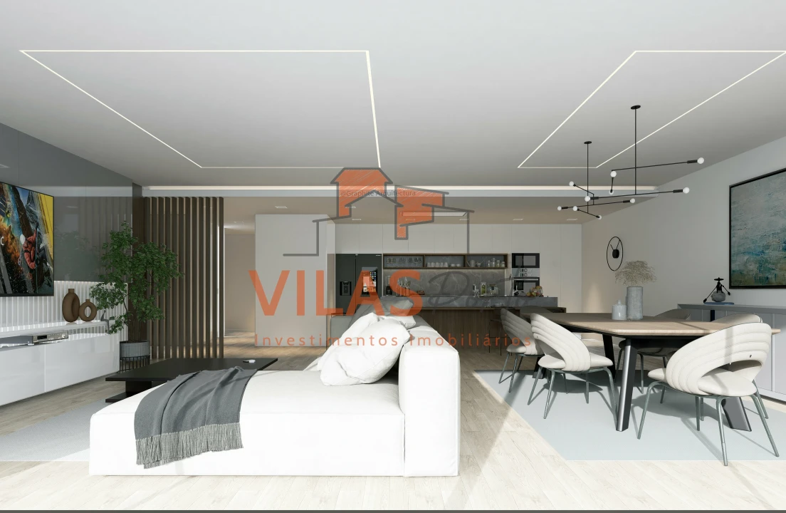 Apartamento T4 para Venda em Santa Maria Maior e Monserrate e Meadela Foto 17