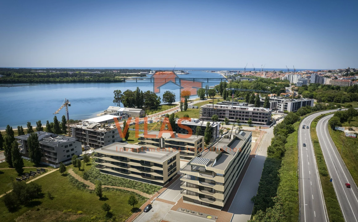 Apartamento T4 para Venda em Santa Maria Maior e Monserrate e Meadela Foto 3