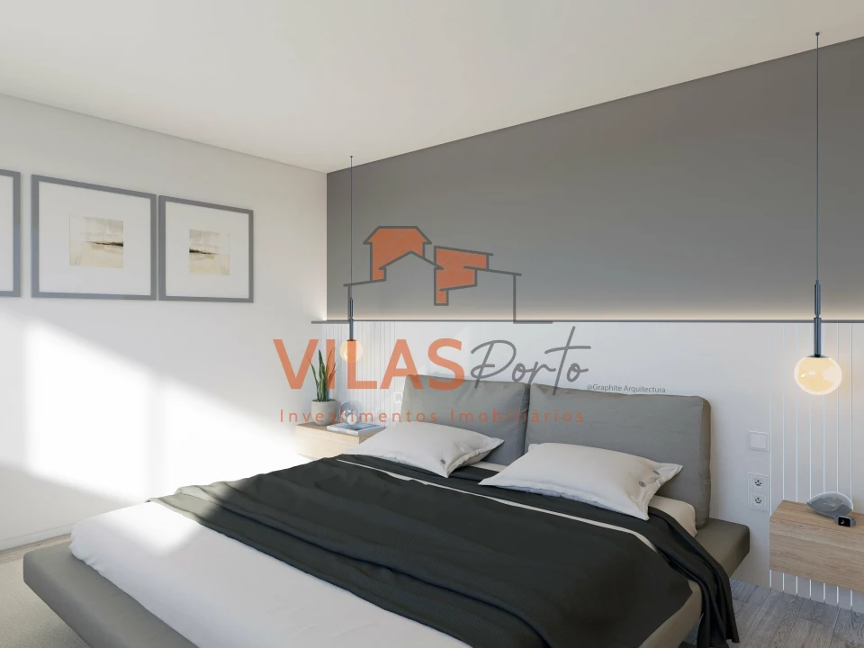 Apartamento T4 para Venda em Santa Maria Maior e Monserrate e Meadela Foto 16