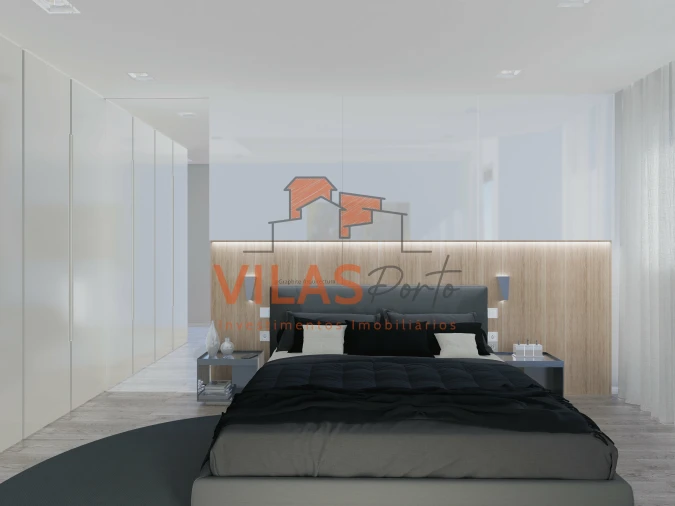 Apartamento T4 para Venda em Santa Maria Maior e Monserrate e Meadela Foto 20