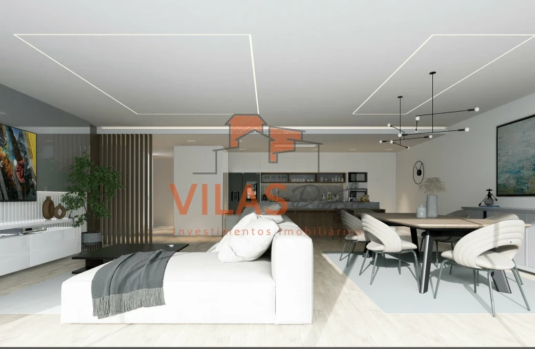 Apartamento T4 para Venda em Santa Maria Maior e Monserrate e Meadela Foto 17