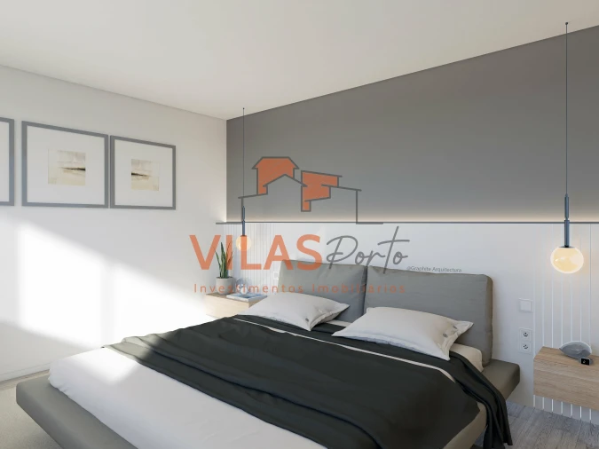 Apartamento T4 para Venda em Santa Maria Maior e Monserrate e Meadela Foto 16