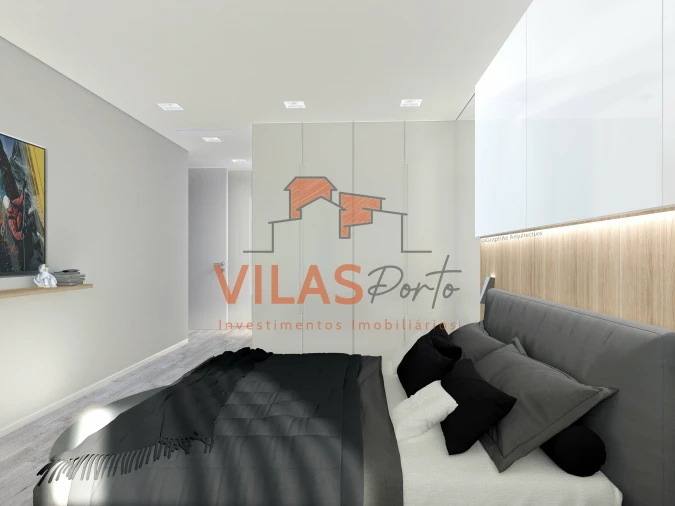 Apartamento T4 para Venda em Santa Maria Maior e Monserrate e Meadela Foto 19