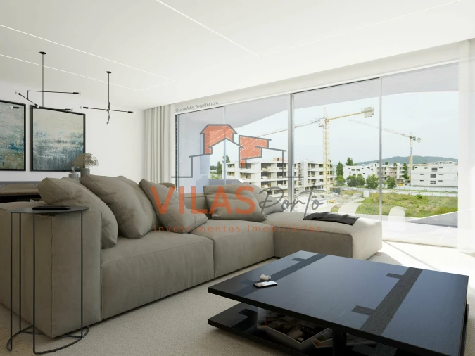 Apartamento T4 para Venda em Santa Maria Maior e Monserrate e Meadela Foto 18