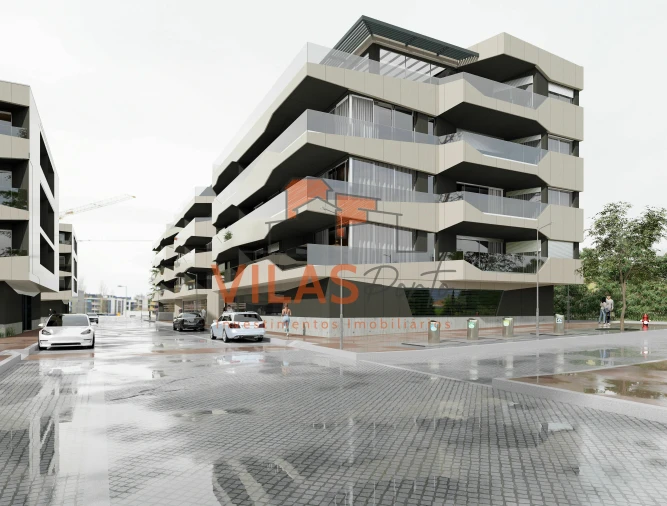 Apartamento T4 para Venda em Santa Maria Maior e Monserrate e Meadela Foto 8