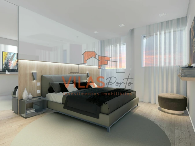 Apartamento T4 para Venda em Santa Maria Maior e Monserrate e Meadela Foto 14