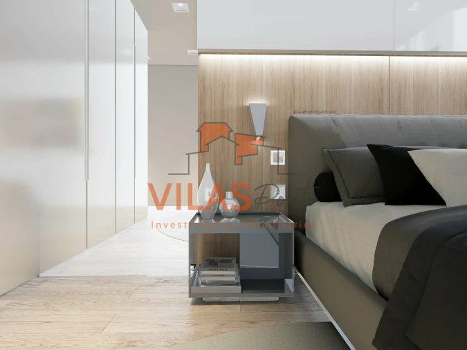 Apartamento T4 para Venda em Santa Maria Maior e Monserrate e Meadela Foto 13