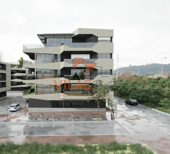 Apartamento T4 para Venda em Santa Maria Maior e Monserrate e Meadela Foto 5