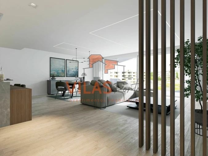 Apartamento T4 para Venda em Santa Maria Maior e Monserrate e Meadela Foto 10