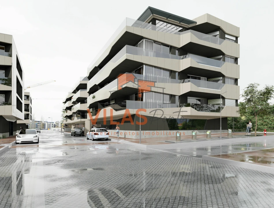 Apartamento T4 para Venda em Santa Maria Maior e Monserrate e Meadela Foto 8