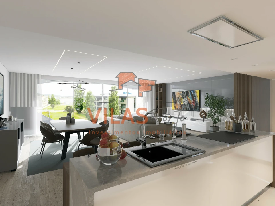 Apartamento T4 para Venda em Santa Maria Maior e Monserrate e Meadela Foto 11