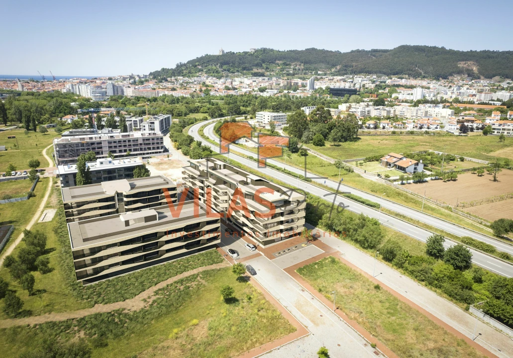 Apartamento T4 para Venda em Santa Maria Maior e Monserrate e Meadela Foto 2