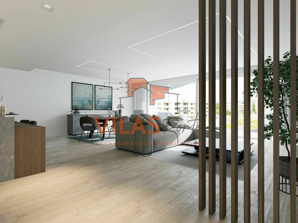 Apartamento T4 para Venda em Santa Maria Maior e Monserrate e Meadela Foto 10