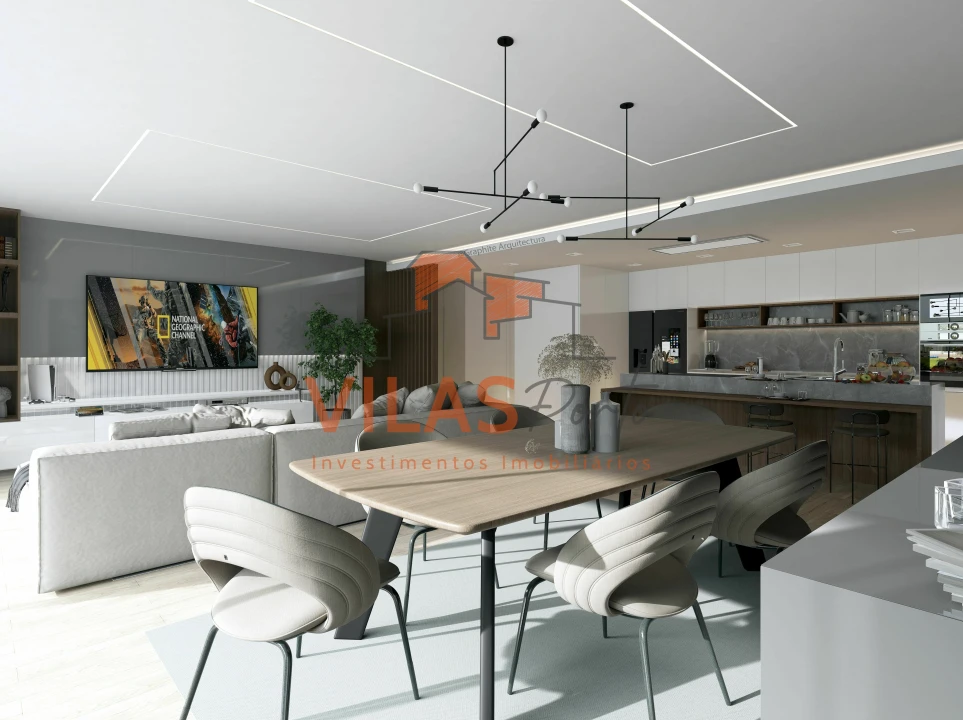 Apartamento T4 para Venda em Santa Maria Maior e Monserrate e Meadela Foto 1