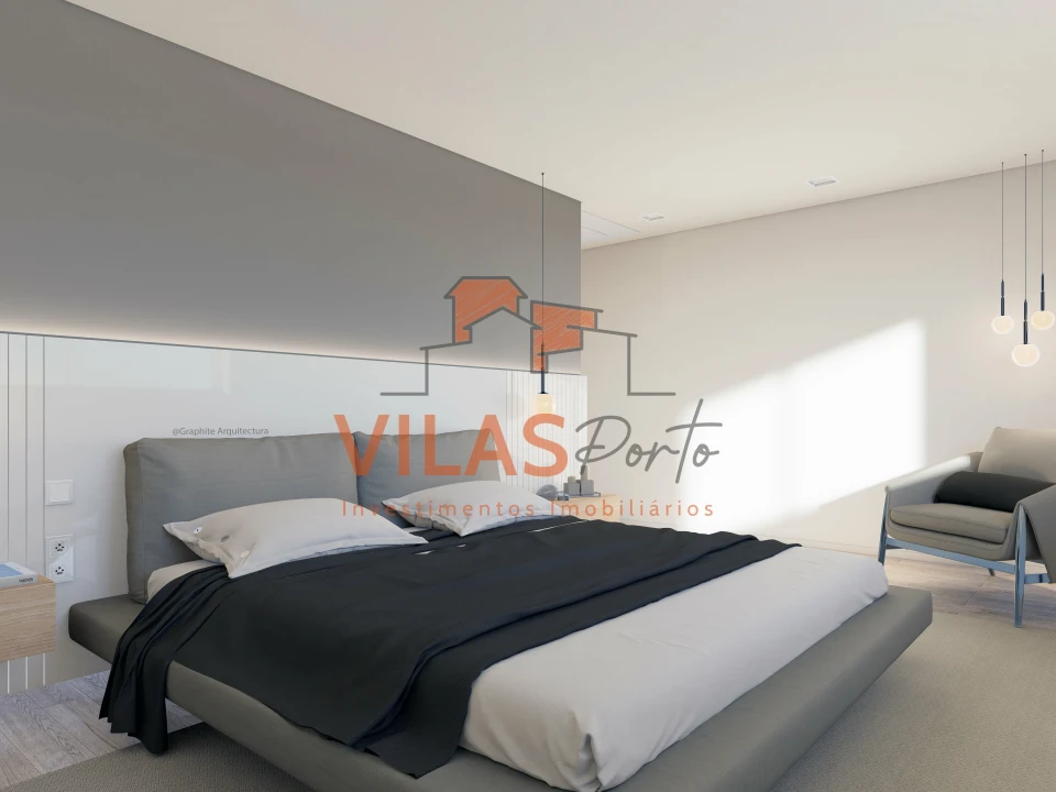 Apartamento T4 para Venda em Santa Maria Maior e Monserrate e Meadela Foto 15