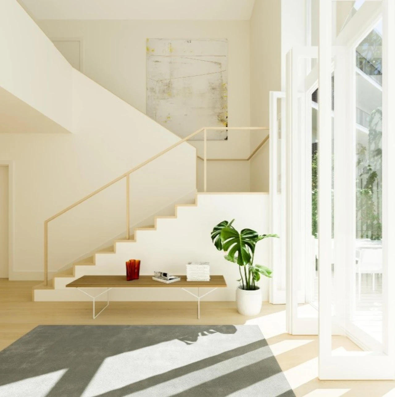 Apartamento T2 para Venda em Santo António Foto 3