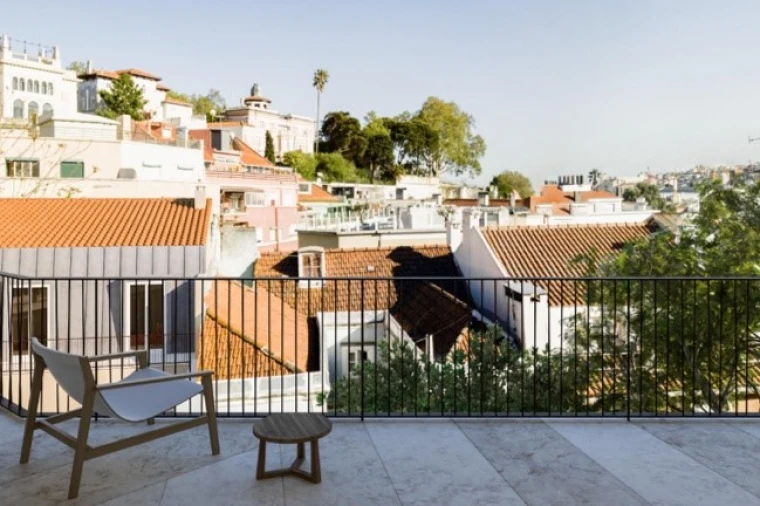 Apartamento T2 para Venda em Santo António Foto 6