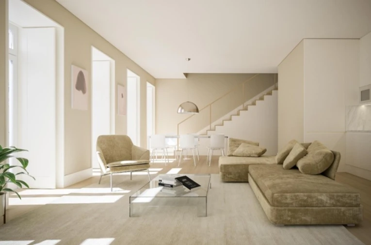 Apartamento T2 para Venda em Santo António Foto 7