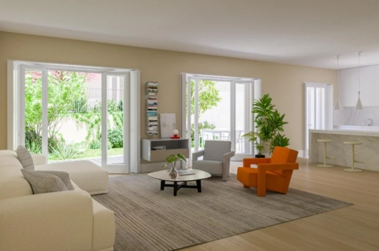 Apartamento T2 para Venda em Santo António Foto 8