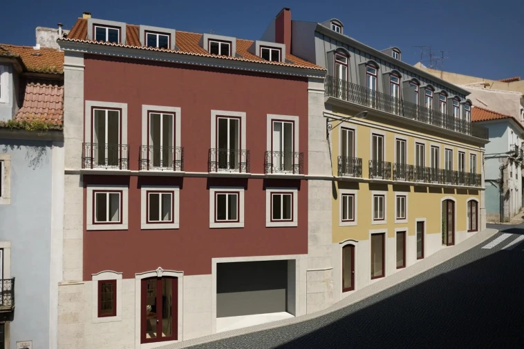 Apartamento T2 para Venda em Santo António Foto 10