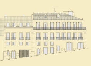 Apartamento T2 para Venda em Santo António
