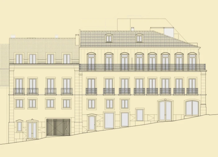 Apartamento T2 para Venda em Santo António Foto 10