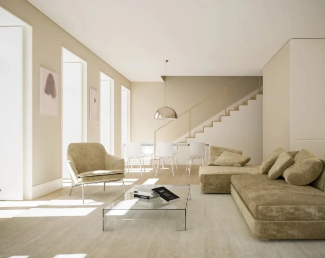 Apartamento T3 para Venda em Santo António Foto 5