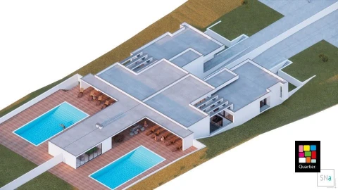 Moradia T5 para Venda em Corroios